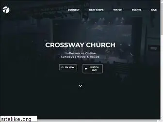 crosswaychurch.com