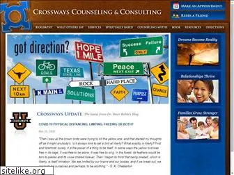 crosswayscounseling.com