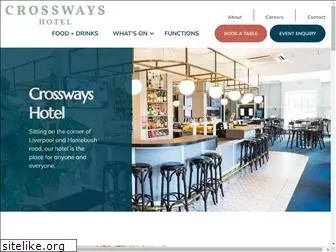 crosswayshotel.com.au