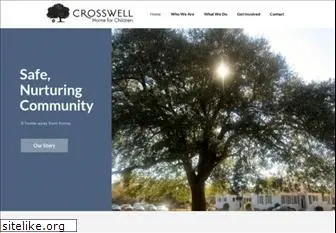 crosswellhome.org