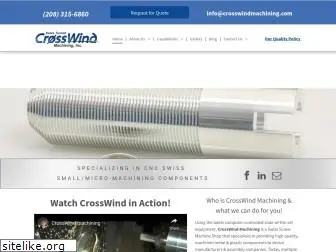 crosswindmachining.com