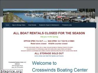 www.crosswindsboating.com