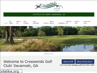 crosswindsgolfclub.com