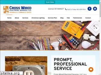crosswiredelectrical.com