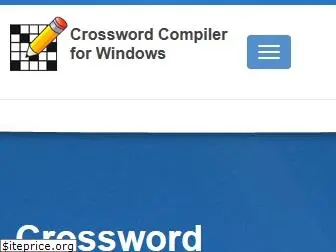 crossword-compiler.com