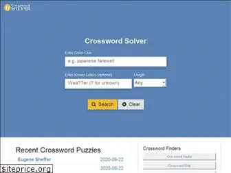 crossword-solver.io