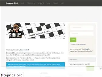 crossword365.com