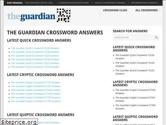 crosswordanswers.co.uk