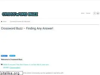 crosswordbuzz.com