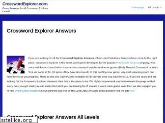 crosswordexplorer.com