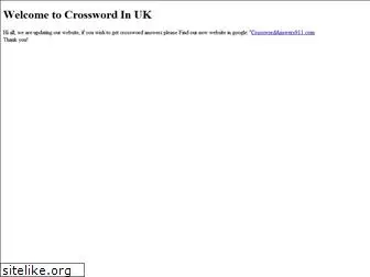 crosswordinuk.com