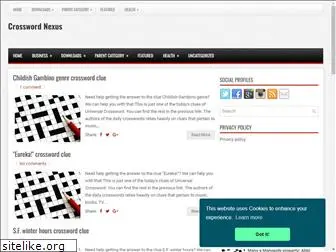 crosswordnexus.org