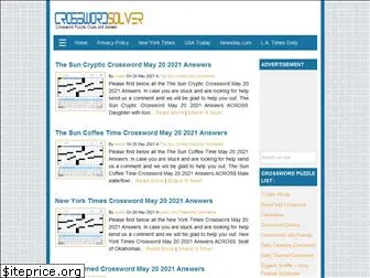 crosswordpuzzle-solver.com