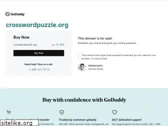 crosswordpuzzle.org