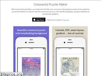 crosswordpuzzleapp.com