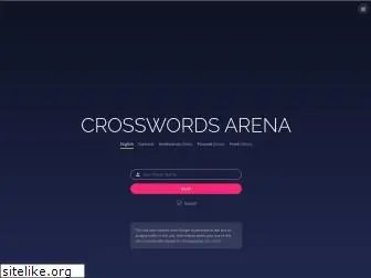 crosswordsarena.com