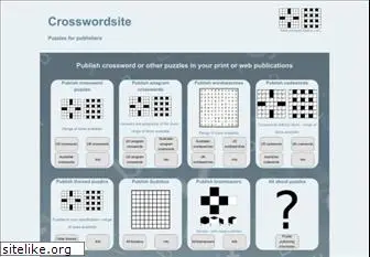 crosswordsite.com