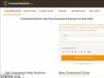 crosswordsolver.com