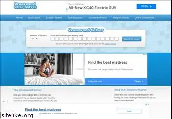 crosswordsolver.org