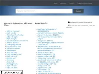 crosswordsonline.co