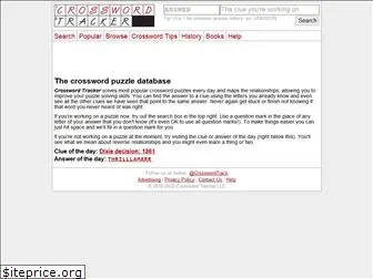crosswordtracker.com