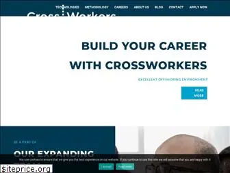 crossworkers-egypt.com