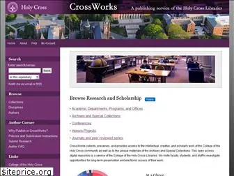 crossworks.holycross.edu