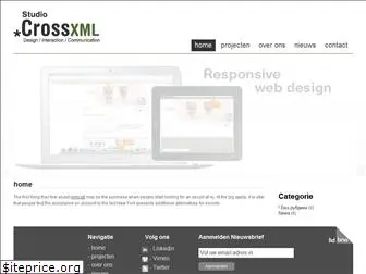 crossxml.nl