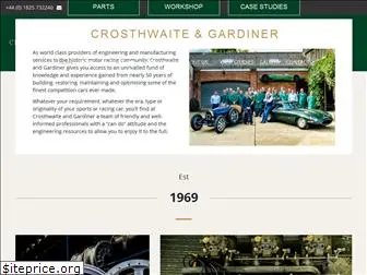 crosthwaiteandgardiner.com