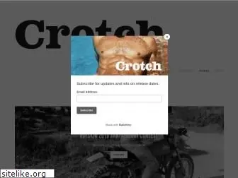 crotchmagazine.com