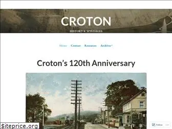 crotonhistory.org