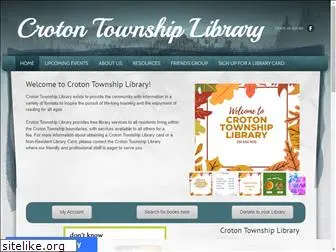 crotonlibrary.org