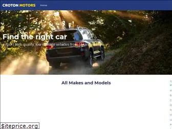 crotonmotors.com