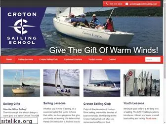 crotonsailing.com