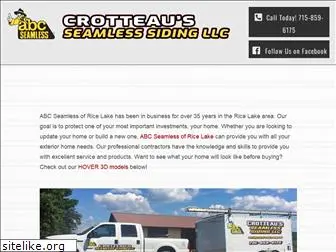 crotteausseamless.com