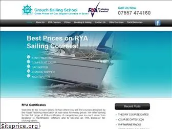 crouch-sailing-school.co.uk