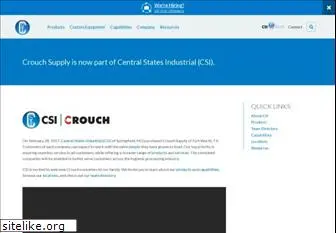 crouchinc.com