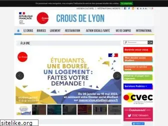 crous-lyon.fr