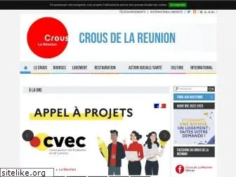 crous-reunion.fr