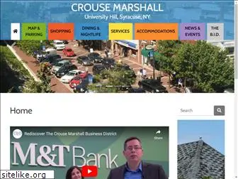 crousemarshall.com