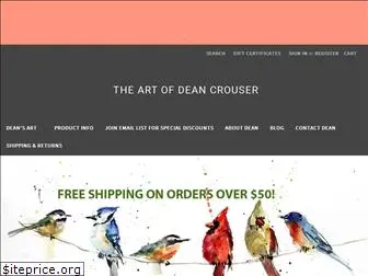 crouserart.com