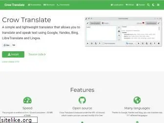 crow-translate.github.io