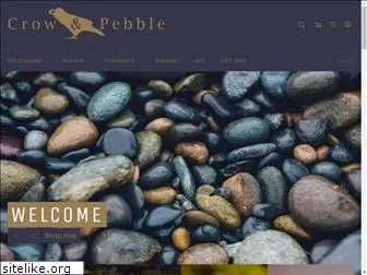 crowandpebble.com