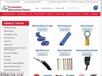 crowbarelectricalparts.com