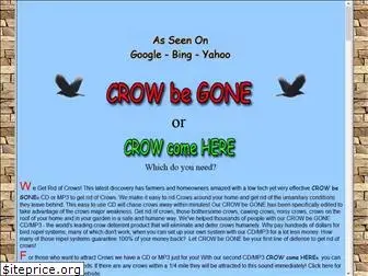 crowbegone.com