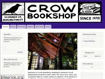 crowbooks.com