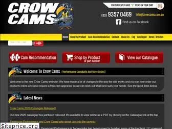 crowcams.com.au