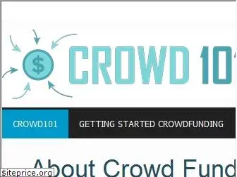 crowd101.com