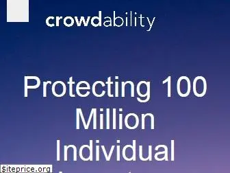crowdability.com