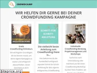 crowdcamp.de